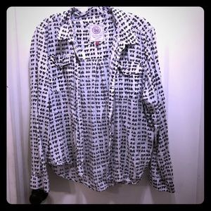 Button down shirt